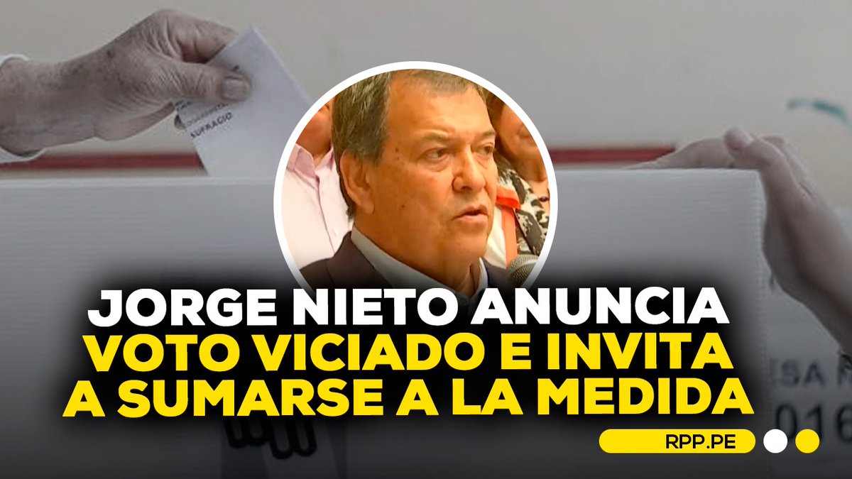 RPP Noticias tweet media