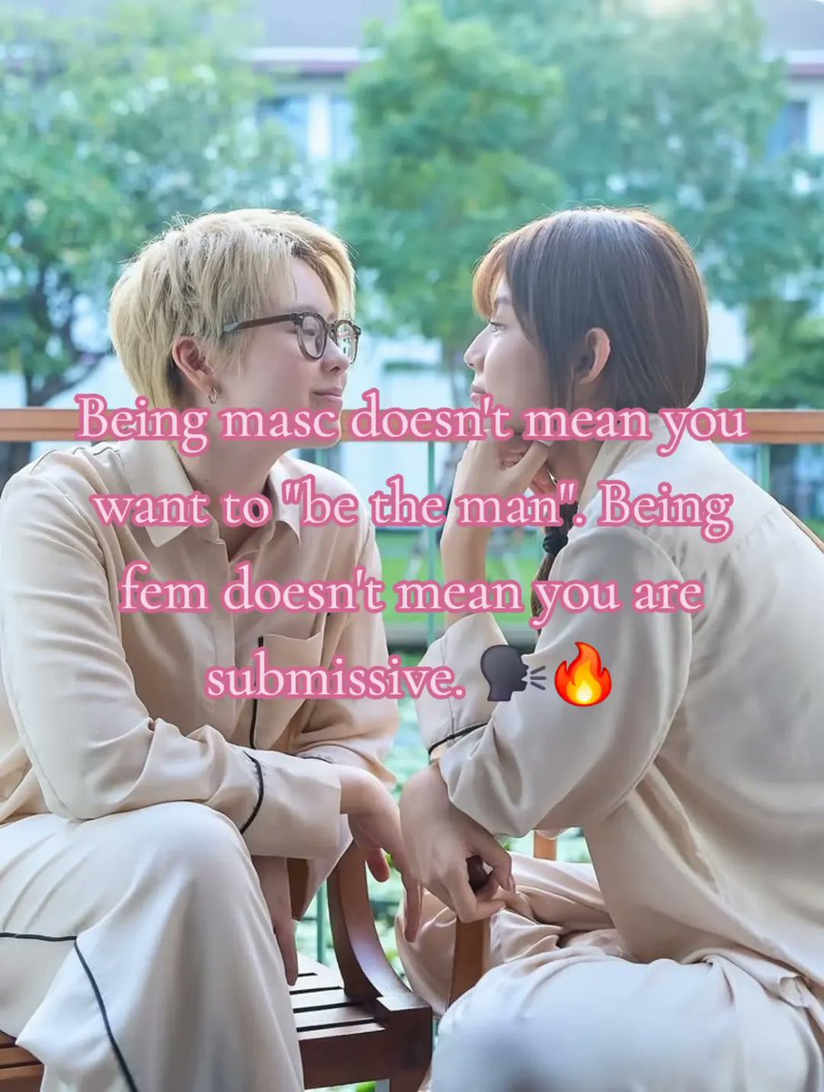 GL_Thai_France's tweet photo. #GLFandom #FreenSarocha #WlW #LesbianCouples #StopHeteronormativity https://t.co/6xKCNHPyqU