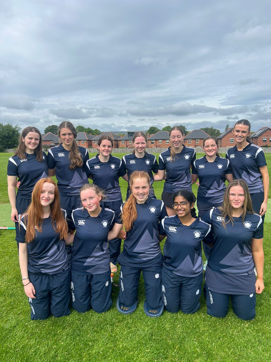 mcb_cricket's tweet photo. Well done to the 1st XI girls who beat Down HS to progress to the quarter final of the Schools’ Cup. They will now play Foyle College at Pirrie. Date tbc.
Our U13s had a good win v Sullivan in their league fixture https://t.co/EHjFQ4ieDc
