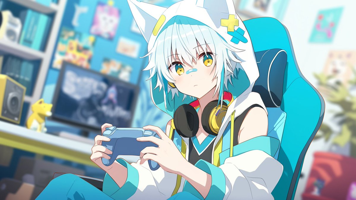 夏多 tweet media