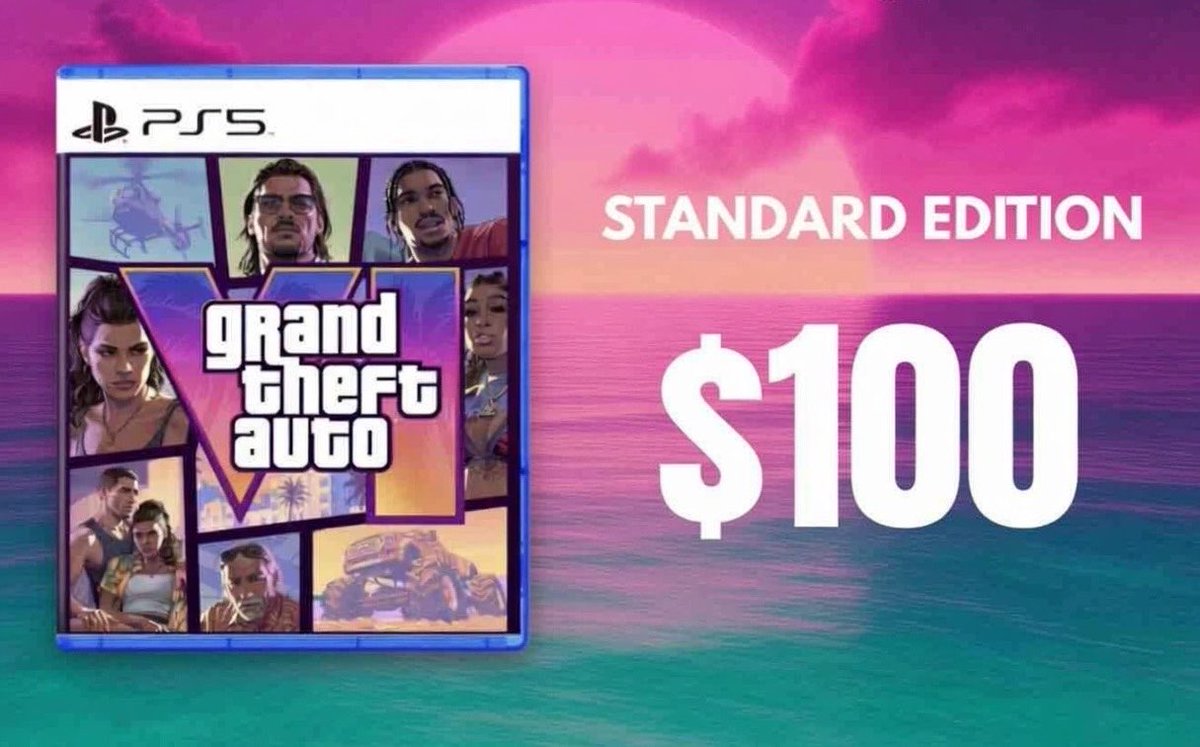 Grand Theft Auto 6 Informer tweet media
