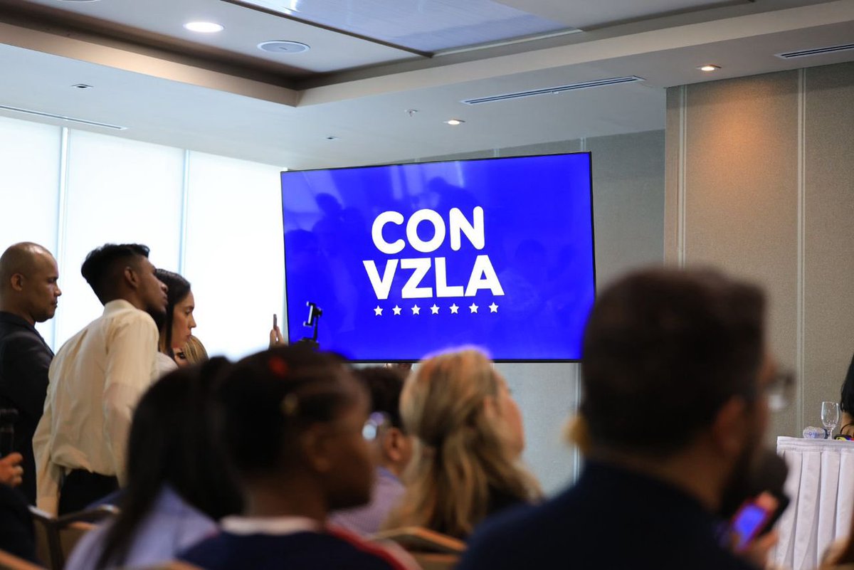 Comando ConVzla tweet media