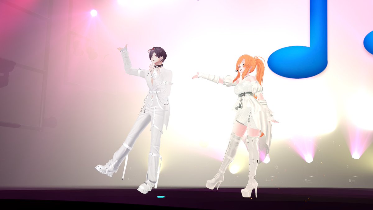 projectPDL's tweet photo. ━━━━━━━ ✦ ✦ ✦ ━━━━━━━━
🎉 5/23「Party DonDon LetsGo」 終演
━━━━━━━━ ✦ ✦ ✦ ━━━━━━━

本日のPDL主催イベント「Party DonDon LetsGo」無事に終演いたしました！

会場は80人フルインスタンスとなり、イベント中にはVRCグループ登録者数も2,000名を突破いたしました✨

トラブルもありましたが、皆さまのご協力と応援のおかげで、最後まで走り切ることができました！

大きなリアルイベントも開催されている中、PDLを選んでくださった皆さま、そしてイベントを支えてくださった出演者・スタッフの皆さま、本当にありがとうございました！✨️

✅️配信アーカイブはリプツリーからチェック！
#PDL_VR #VRChat