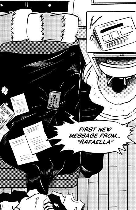 BitterMause's tweet photo. NIPTIDE PAGE 34 UPDATE:

MAIN: https://t.co/YOxbQAIpBM
TAPAS: https://t.co/WCeP7oy2eW
TUMBLR: https://t.co/5UstbkXTkk

#Horrorcomic #Webcomics #Webcomic https://t.co/IKqmYPHagj