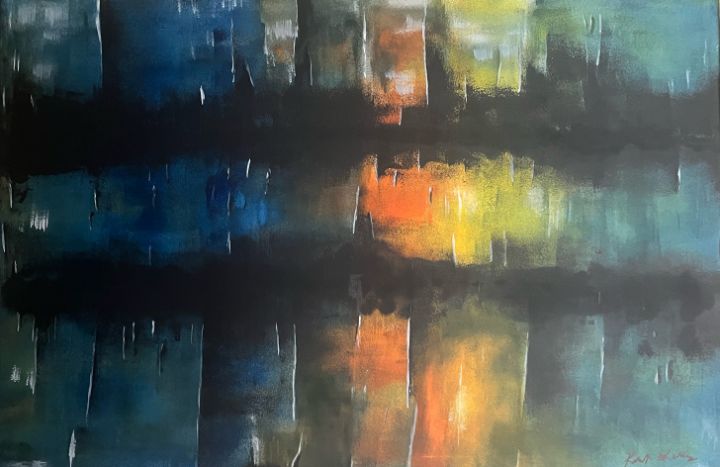 BaruchArtDesign's tweet photo. Art of the Day! "Vibrant Brilliance". Buy at: https://t.co/XQZCvHMXq0 https://t.co/imotvj511c