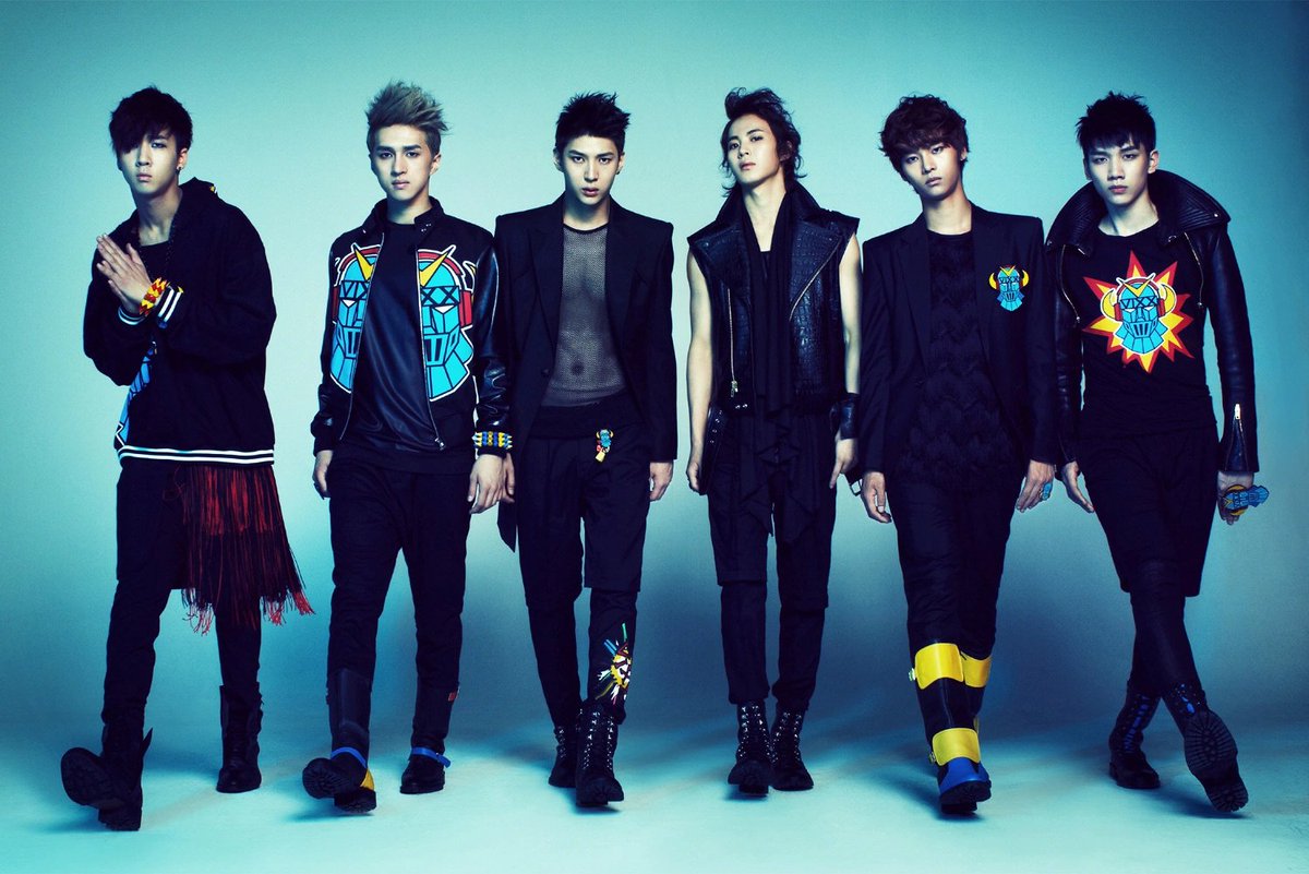 vixxbase's tweet photo. Happy 14th anniversary to #VIXX

#HappyVIXXDay https://t.co/nq4xvoUpfX