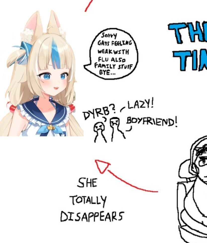 Banned Vtuber Memes! tweet media