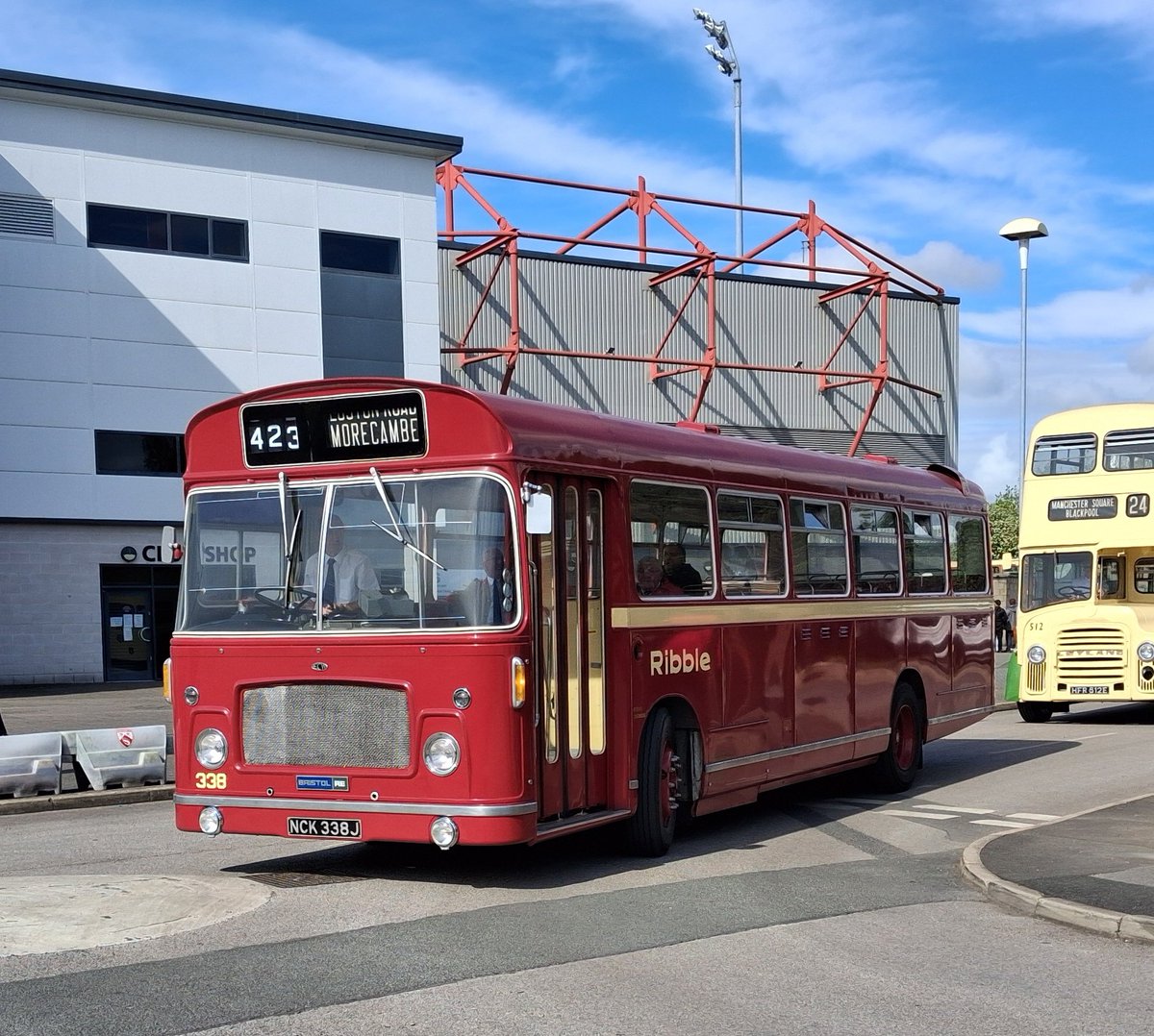 The Bus Coach & Tram Enthusiast (@enthusiast_bus) / Posts / X