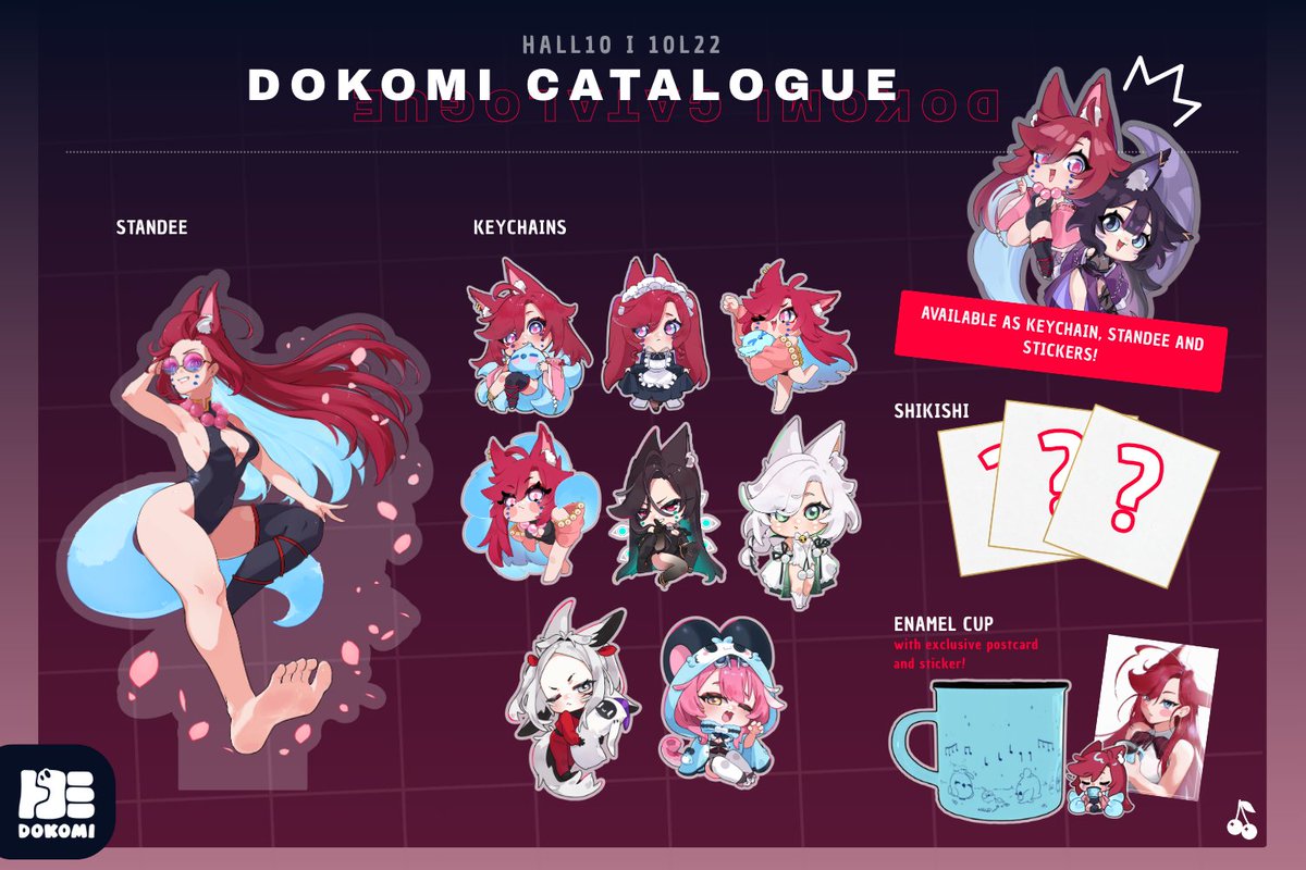 meronメロン🍒DOKOMI26! 10L22 tweet media