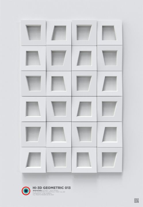 acrossoa's tweet photo. Art of the Day! "Hi-3D GEOMETRIC 013". Buy at: https://t.co/psWGtKCC1i https://t.co/AyTMBi6zEW