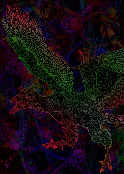 VanDePerreJorge's tweet photo. Art of the Day! "Archa". Buy at: https://t.co/tNDUtoNfuv https://t.co/fG3aCQMjSY
