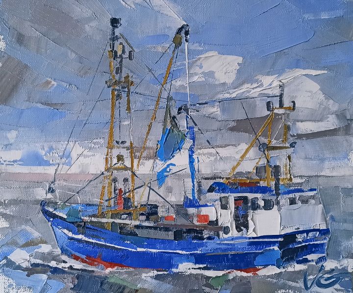 archconnect's tweet photo. Art of the Day! "Series DENIA (SPAIN) part #10/10". Buy at: https://t.co/q5zwjHzNHj https://t.co/luJ8BF4KqH