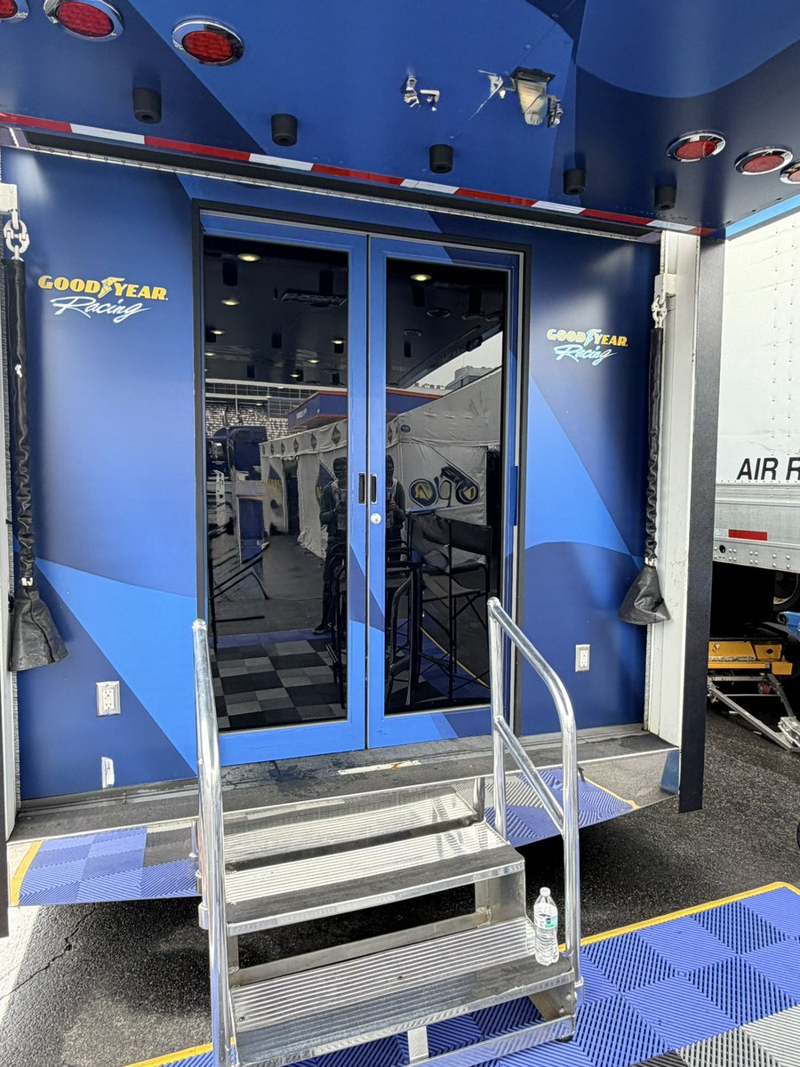 Goodyear Racing tweet media