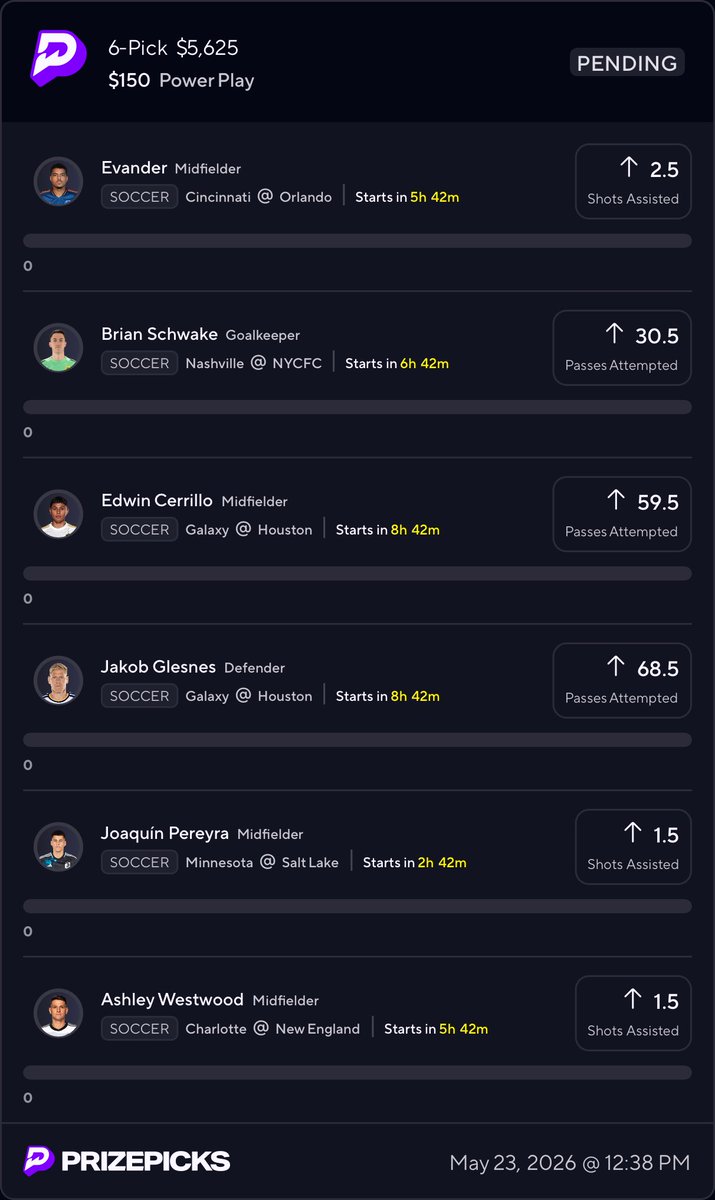 🍀GOBLIN PICKS💰 tweet media