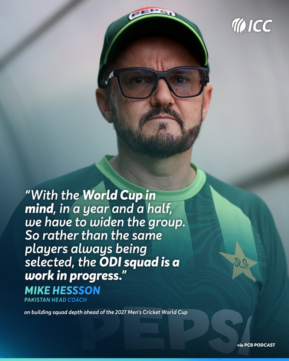 ICC tweet media