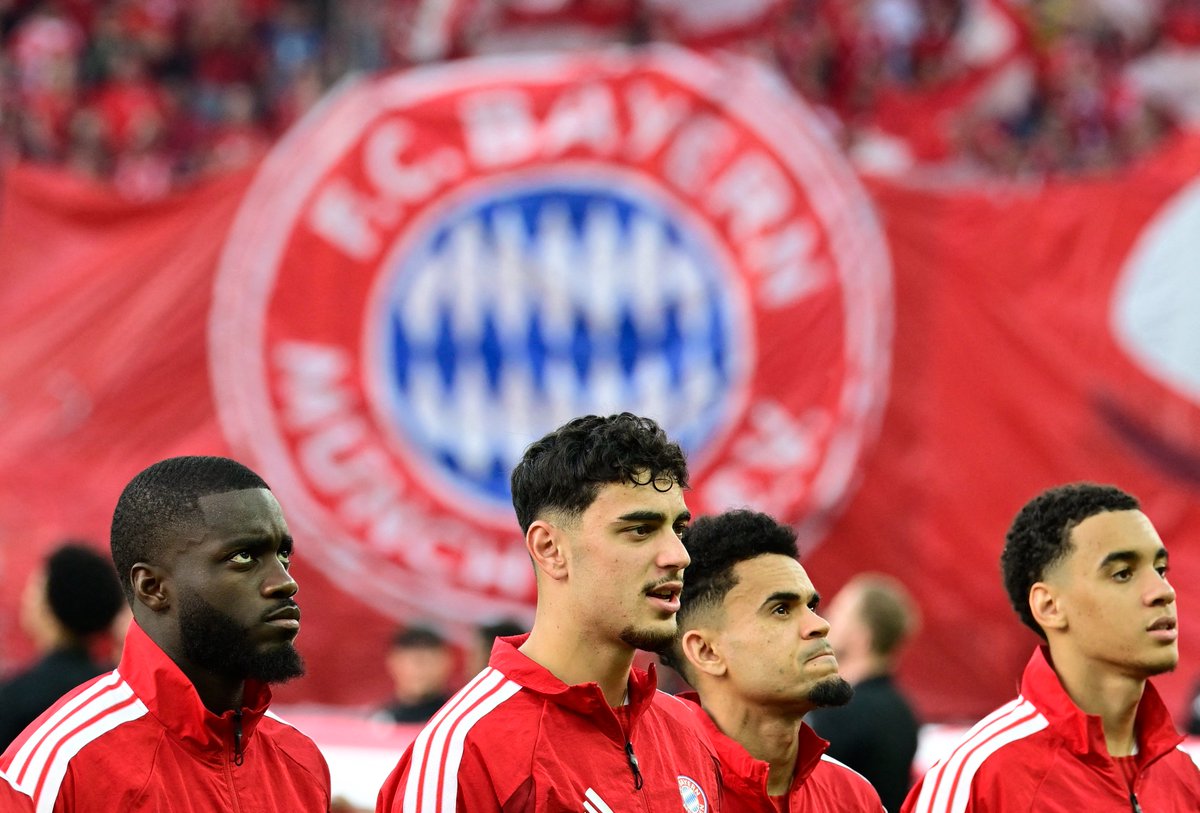 FC Bayern Mรผnchen tweet media