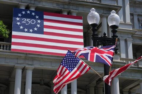 PLPwealth's tweet photo. As the country approaches its 250th anniversary, the cycle of invention to reinvention is under strain — and under a global microscope. The question for the next 250 years is whether America can close the gap between what it discove https://t.co/zOjk2BrGRY https://t.co/bC7jn0G1sq