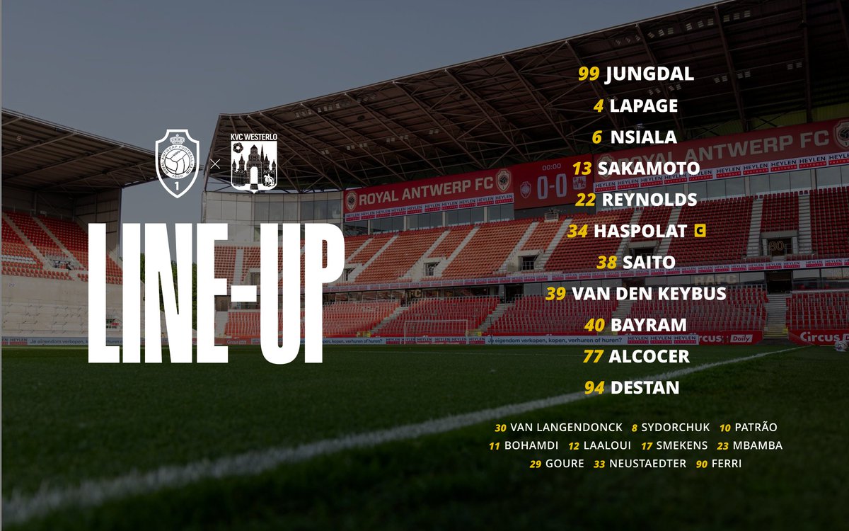 KVC Westerlo tweet media