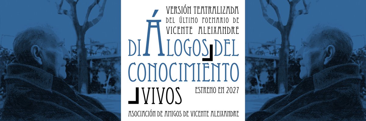 Vicente Aleixandre tweet media