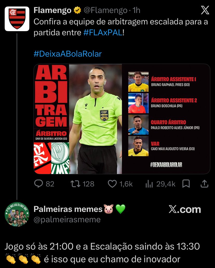 out of context brasileirão tweet media
