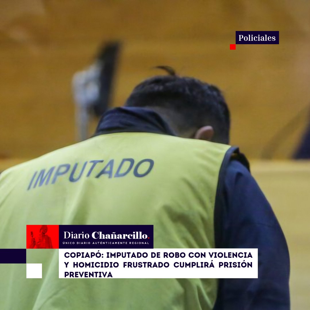 Diario Chañarcillo tweet media