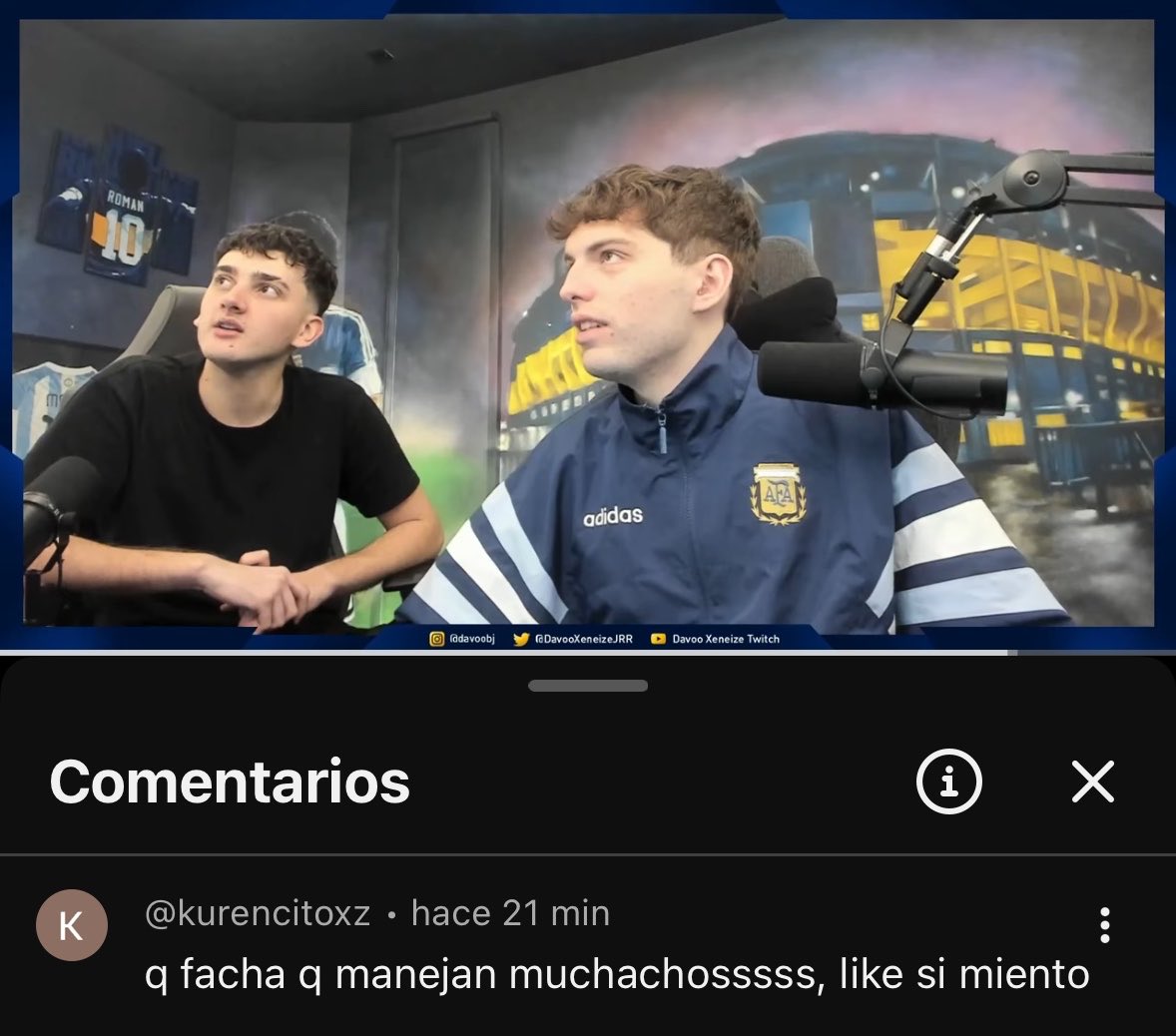 La Agusneta tweet media