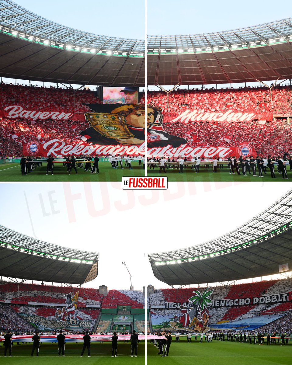 Le FUSSBALL tweet media