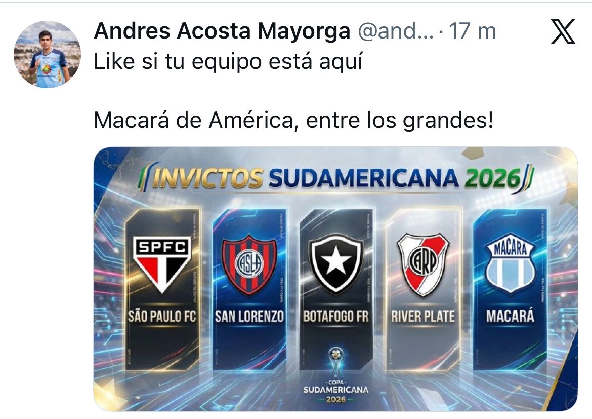 Edisonfe14's tweet photo. Observen y díganme cómo no estar feliz si mi maca del alma está haciendo historia 🥹🩵👏 … como carajos puedes insultar a un Dt. Que nos regala esta maravilla @Macara_Oficial  sabemos todo lo que se a vivido antes de lo que ahora presenciamos (A-B- 2da) ahí estuvimos siempre https://t.co/YVjnlLwuaG