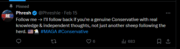 blue tweet media