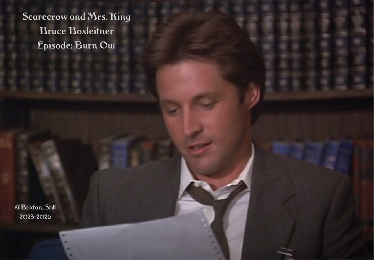 Bruce Boxleitner Fan... still tweet media