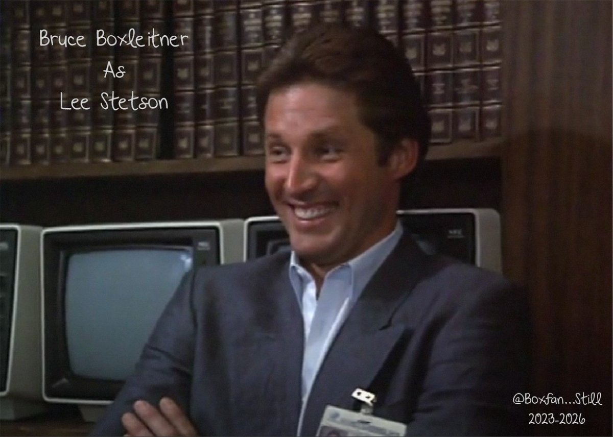 Bruce Boxleitner Fan... still tweet media