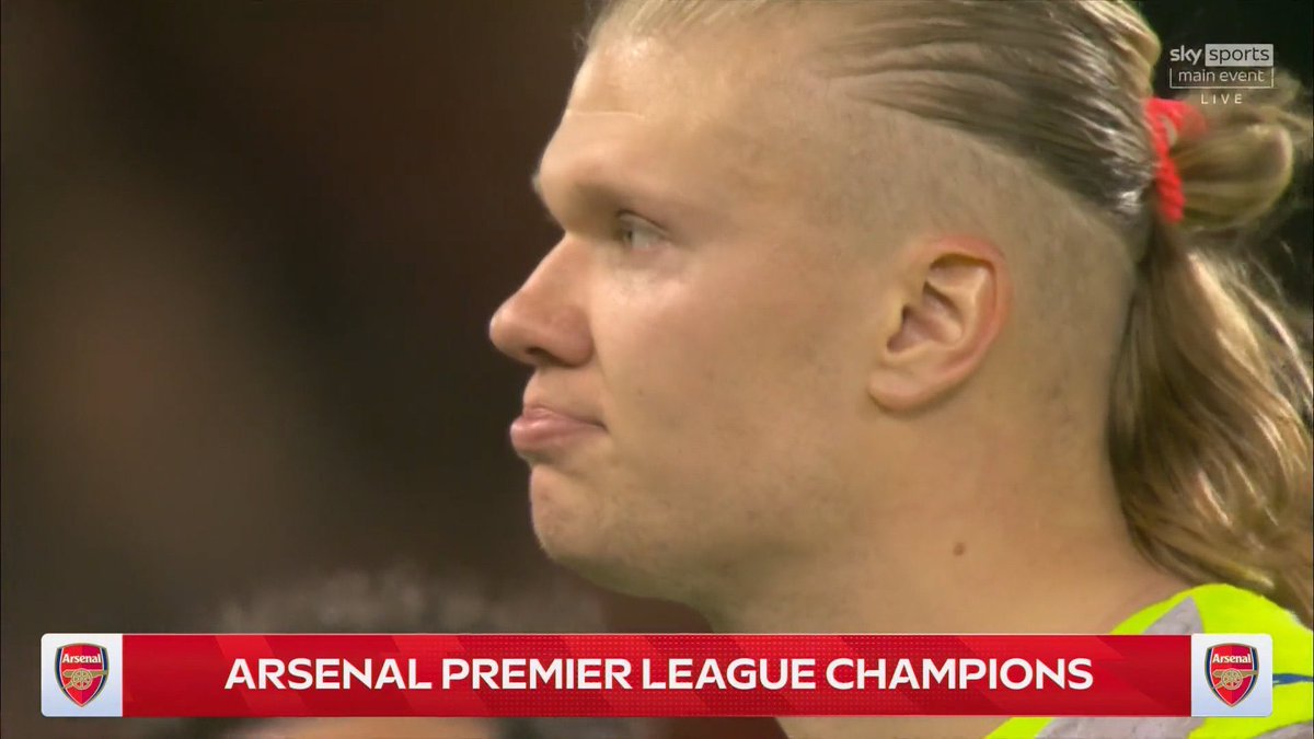 Kwansah (ARSENAL ARE PREMIER LEAGUE CHAMPS) 🔴⚪️🏆 tweet media
