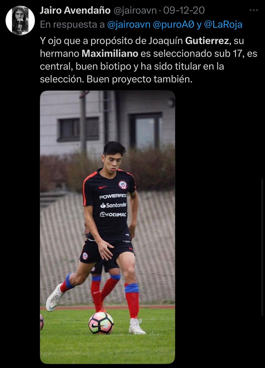 Jairo Avendaño tweet media