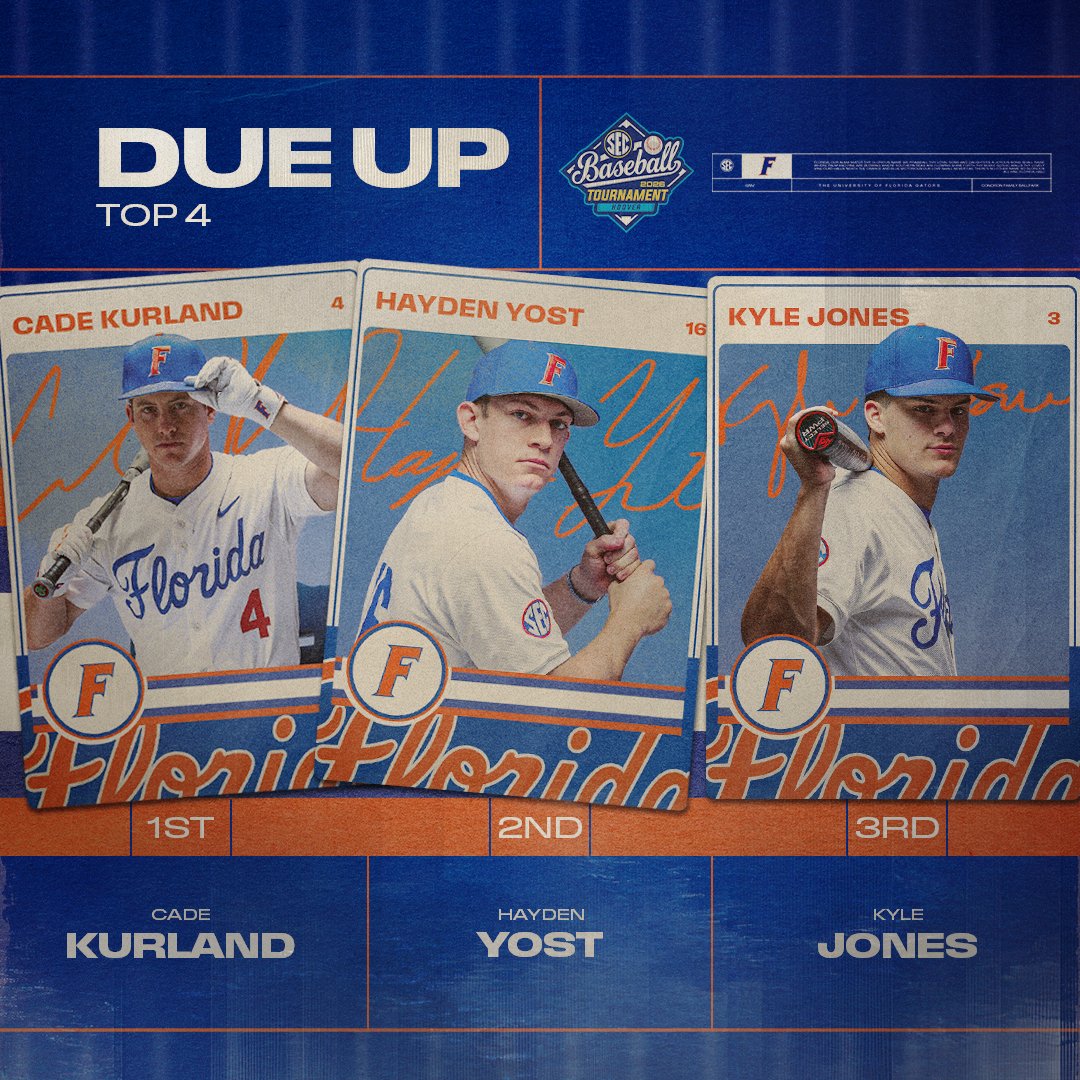 Florida Gators Baseball tweet media