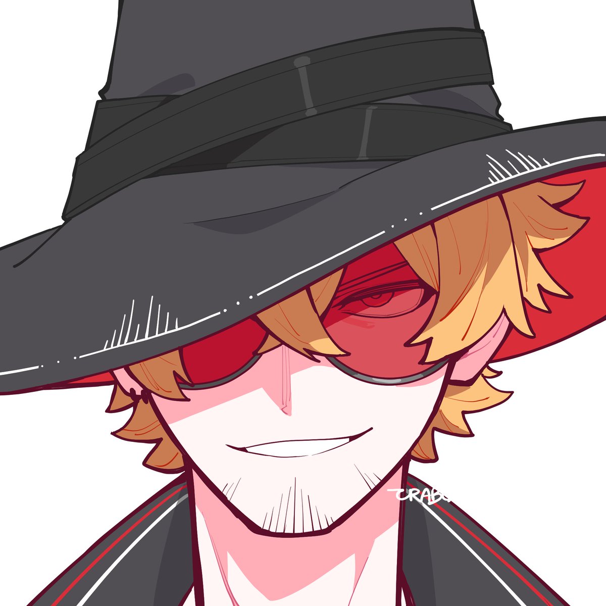 RaezVT_'s tweet photo. this is the look on my face 90% of the time 
🎨:@crabocalypse https://t.co/1b6PfqWXQV