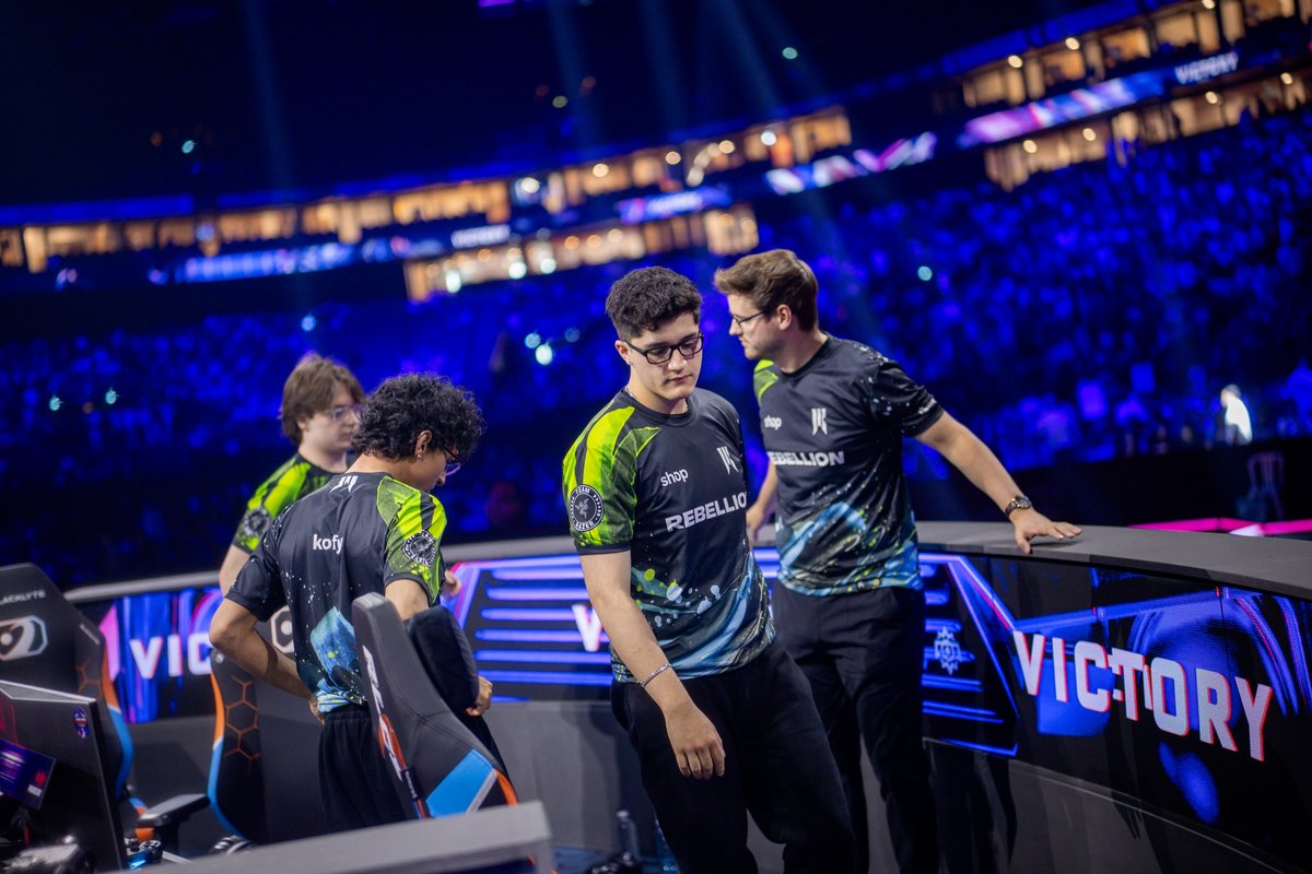 Rocket League Esports tweet media