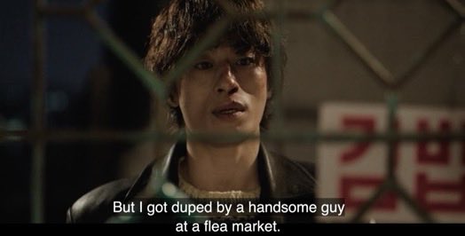 thskeeta's tweet photo. “i think my life will be one big comedy till the end” 🤍 #WeAreAllTryingHere https://t.co/LWAHIQ6NAx