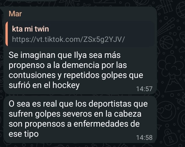 connor le hizo un pete baboso a huddy en la met tweet media
