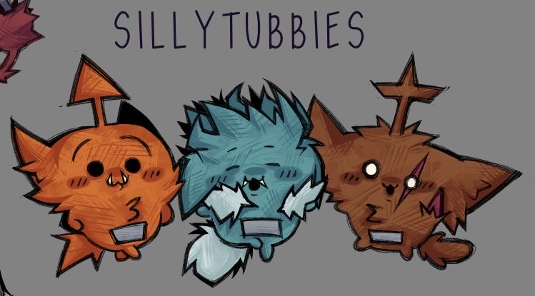 Pokymilk's tweet photo. wanted to repost these from a year back i think these are still cutetee
#slendytubbies https://t.co/0G5KNVD0VK