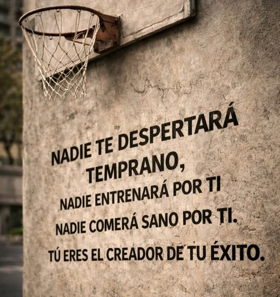 Mentalidad Inquebrantable. tweet media
