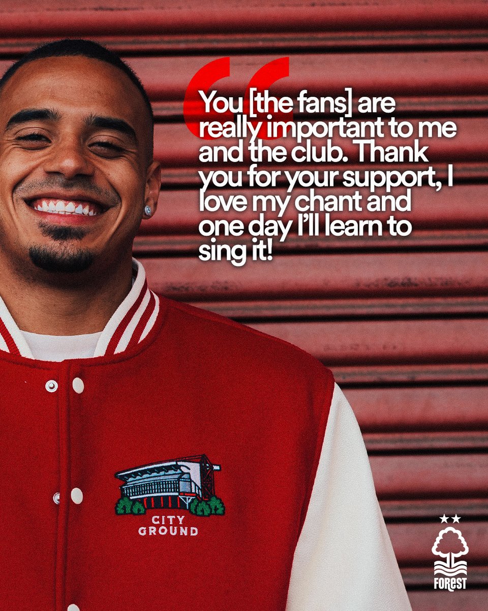 Nottingham Forest tweet media