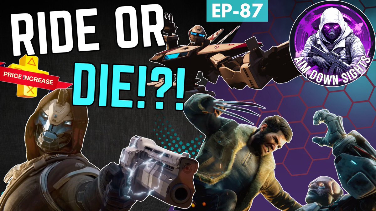 ADS Gaming Podcast💢🎙️ tweet media