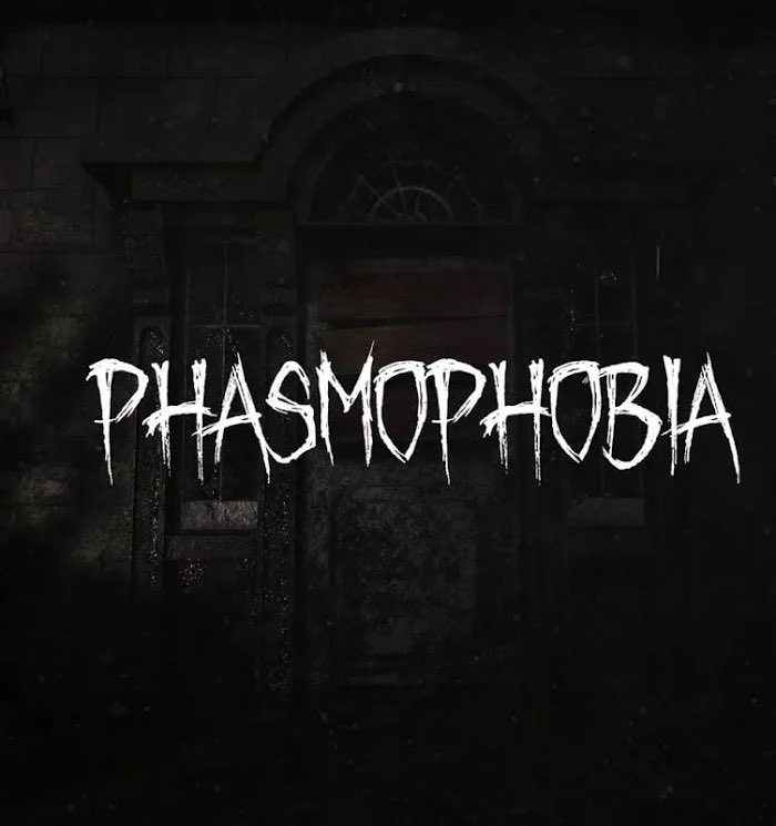 PSTrophyRoom's tweet photo. Our Spooky Horror Stream is TONIGHT at 8pm ET over on YouTube and Twitch!

The Trophy Room Crew will be streaming Phasmaphobia!

Make sure yall join us for the some scares, screams, and a lil fun as we push towards SGF! https://t.co/7RgOBAxKg2