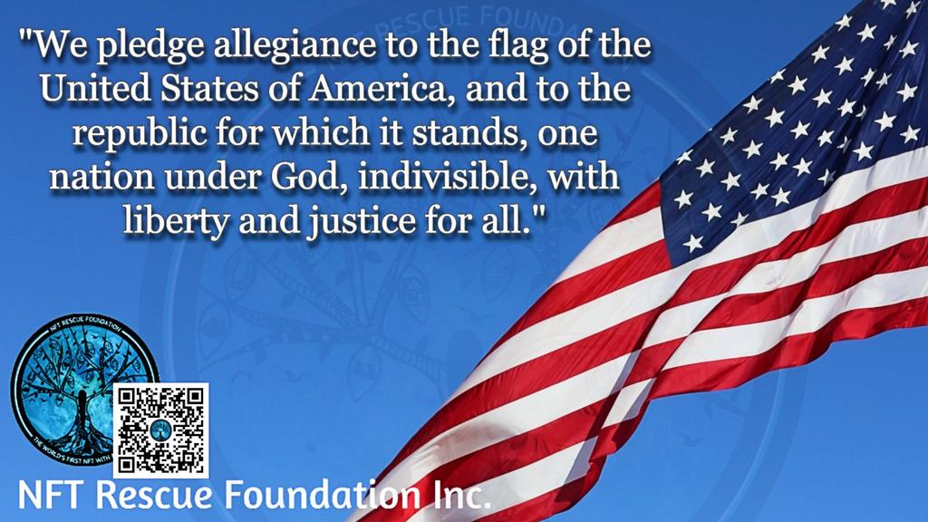 NFTRescue's tweet photo. Honoring the brave men and women who gave everything for our freedoms. Grateful today and always 🙏 Wishing everyone a meaningful Memorial Day weekend! https://t.co/SbrkLaGBXK