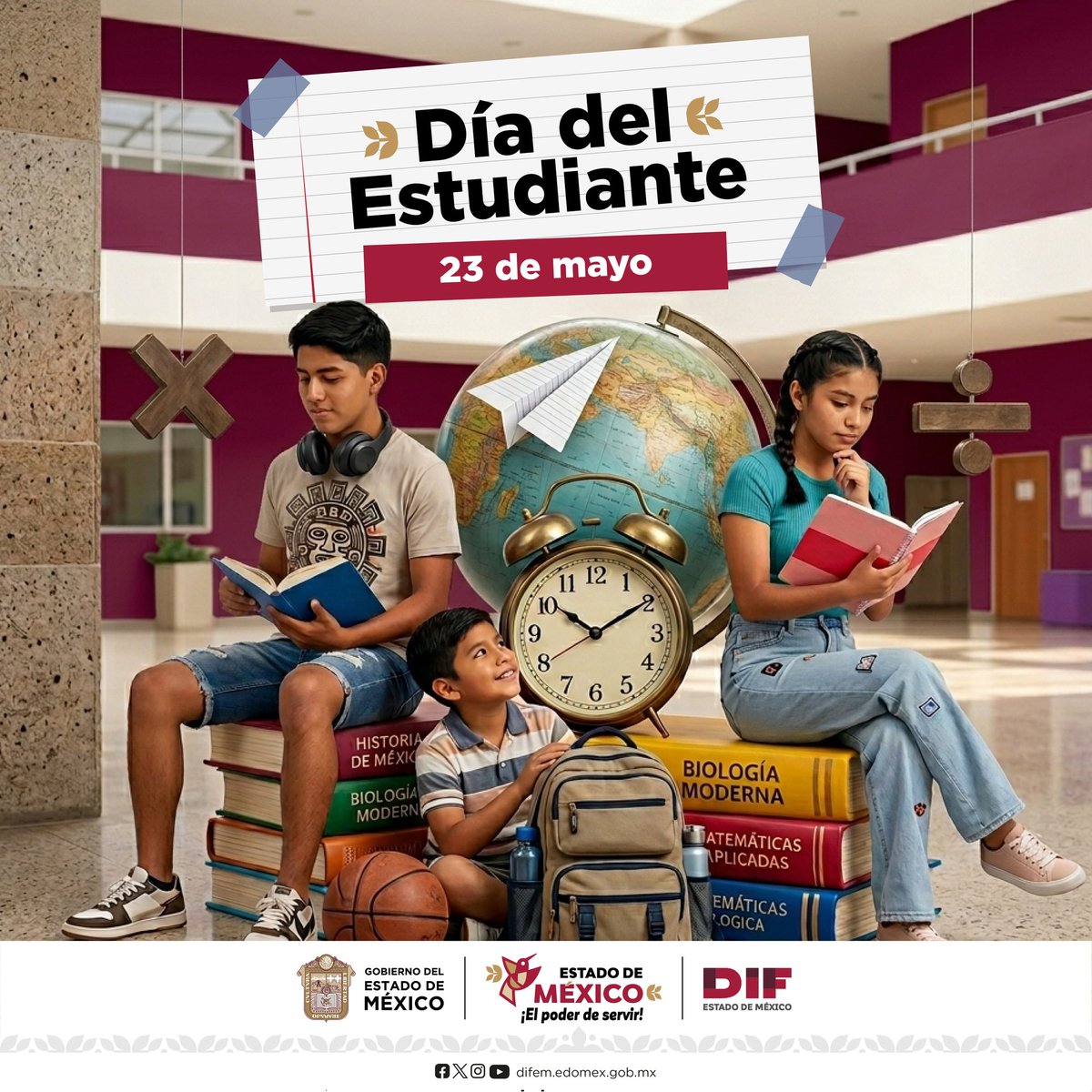 DIF Estado de México tweet media
