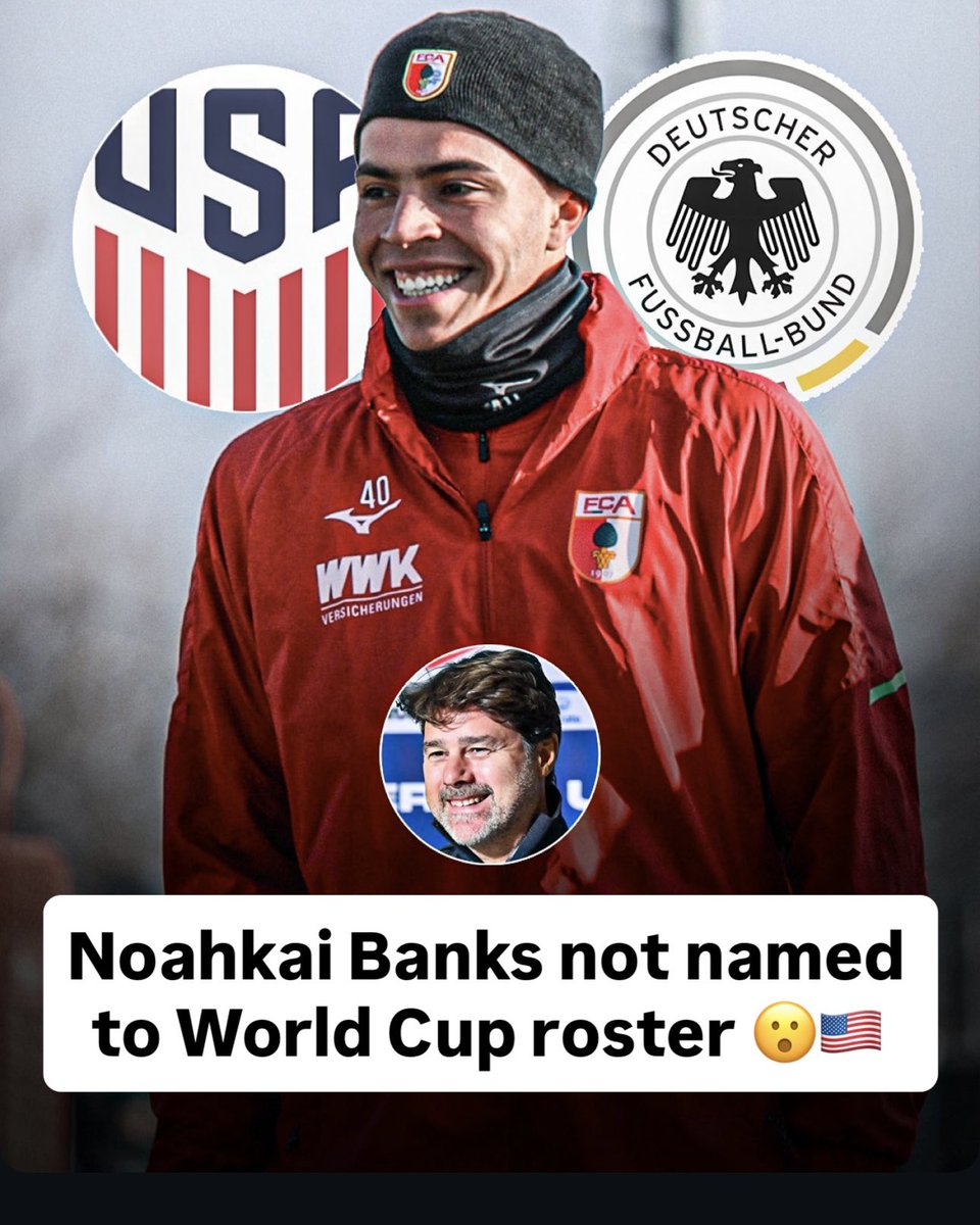 USMNT Only tweet media