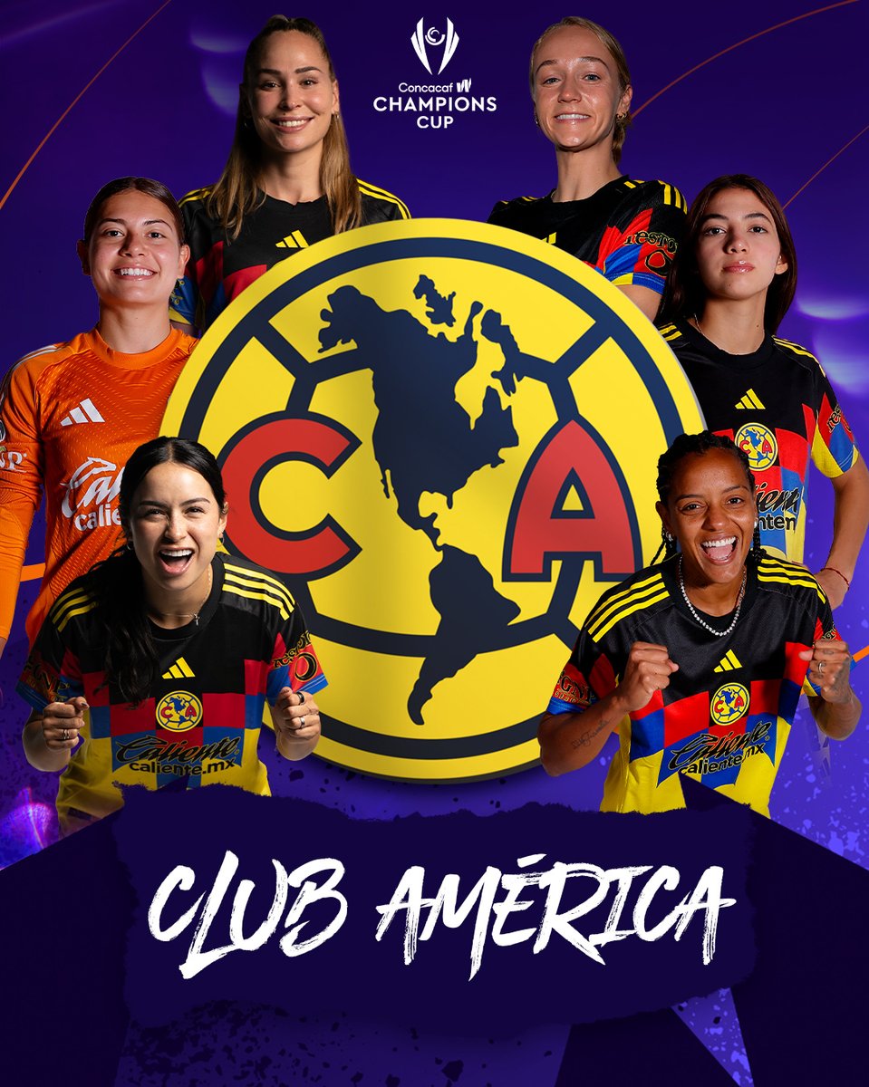Concacaf W tweet media