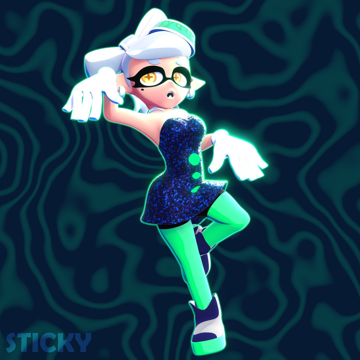 Sticky TSF tweet media