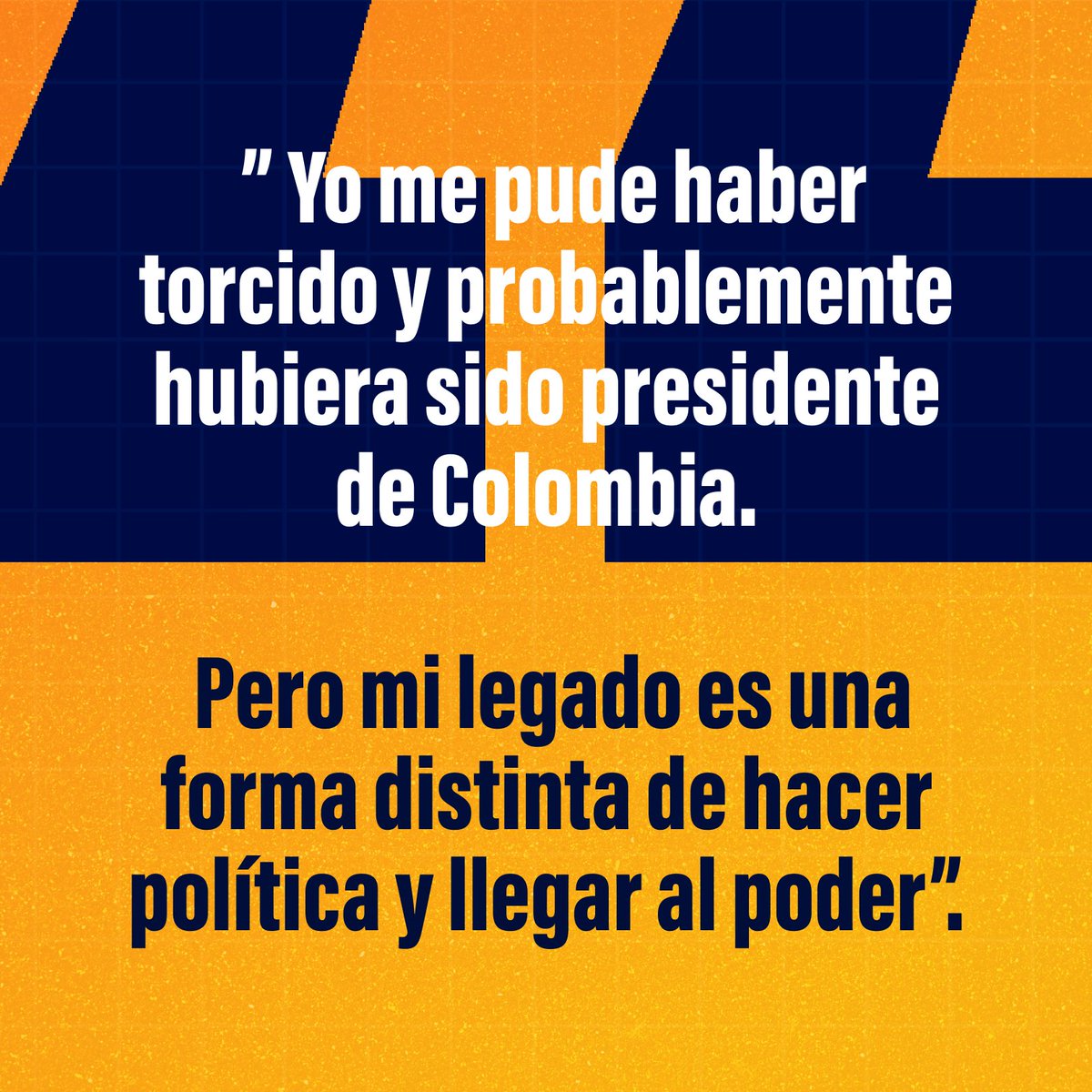 Sergio Fajardo tweet media