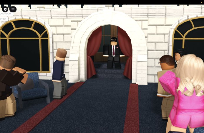KeithWarRoom's tweet photo. Honored to be able to attend the inauguration of Victoria Fisher. Congratulations, Victoria. I have no doubt that you will do a memorable job as Vice President. Thank you to the JCCIC and America250 for hosting such an amazing event. 💙 https://t.co/24GPIicOgk